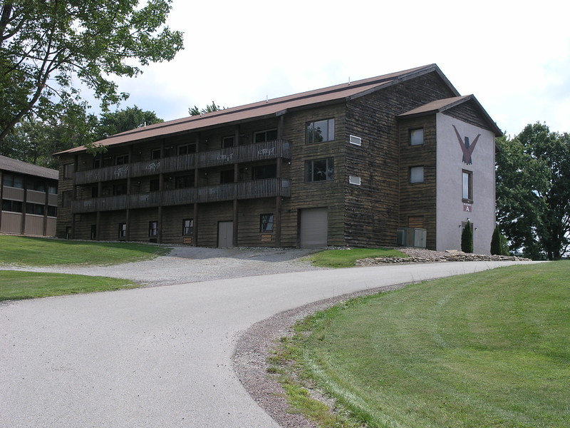 Lodging Information The Lodge at Indian Lake