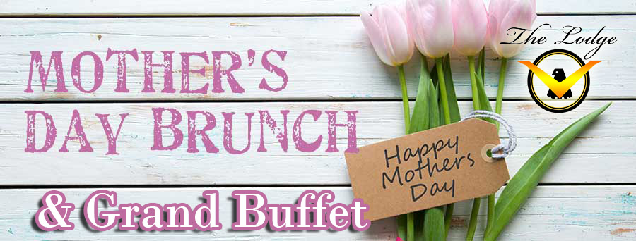 Mother's Day Grand Buffet