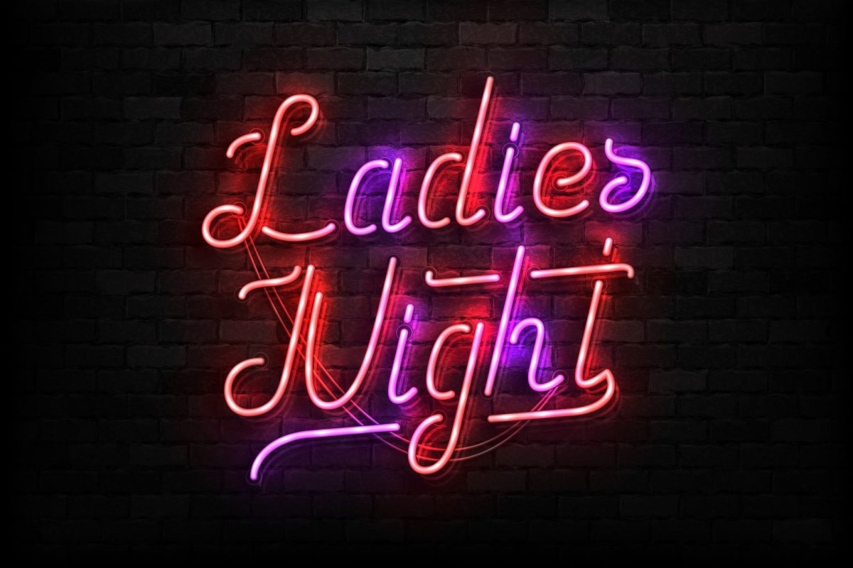 Ladies Night Specials